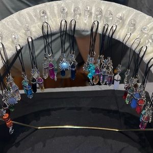 Handmade Phone charms or Zipper pulls